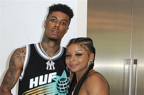 how old is blueface age explored as chrisean rock announces taking a break from rapper techiazi
