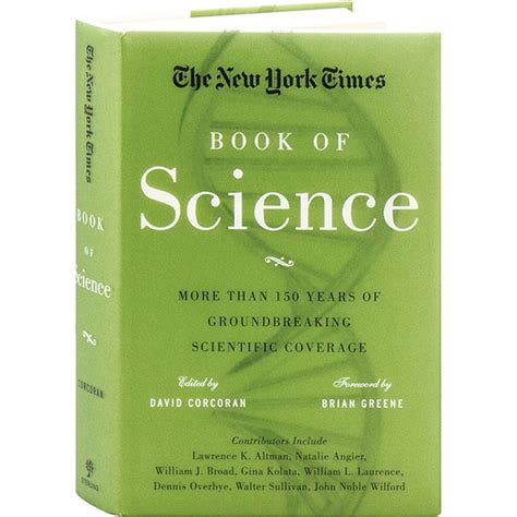 The New York Times Book Of Science Daedalus Books
