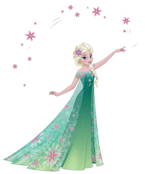 Elsa De Frozen Png Transparent Background Free Download 42231
