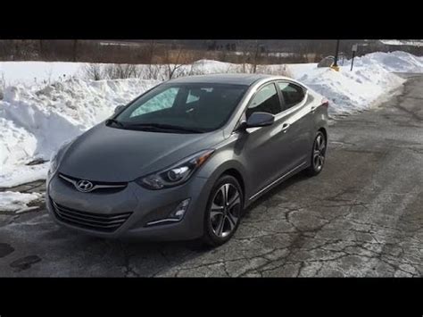 2015 hyundai elantra sport is one of the successful releases of hyundai. 2015 Hyundai Elantra Sport | Daily Driver - YouTube