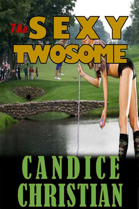 The Sexy Twosome Cover Page Resized Romantic Lesbian Erotica