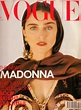 Pud Whacker's Madonna Scrapbook: British Vogue - The New Madonna ...