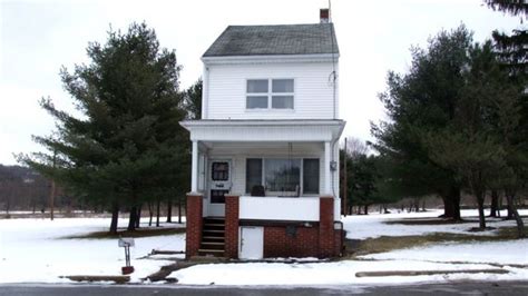 La única Iglesia Que Sobrevive En Centralia El Pueblo Que Lleva Más De