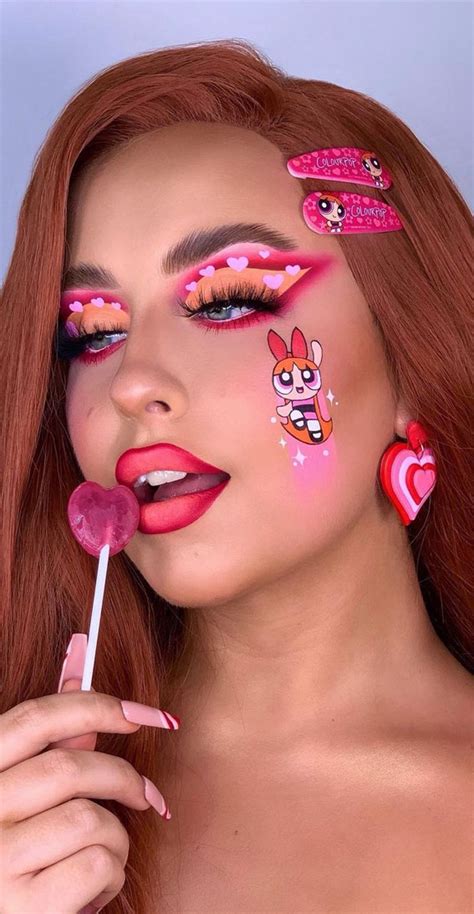 15 Cute Valentines Day Makeup Ideas 5 Fab Mood Wedding Colours