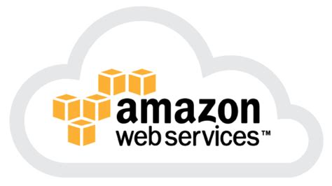 Amazon Web Services Aws Logo Png Hd Quality Png Play