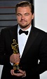 Watch Leo Get His VERY FIRST Oscar Statuette Engraved | Leonardo ...