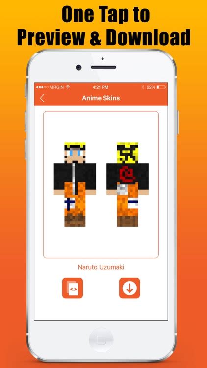 Anime Skins Free For Minecraft By Jiasheng Yuan
