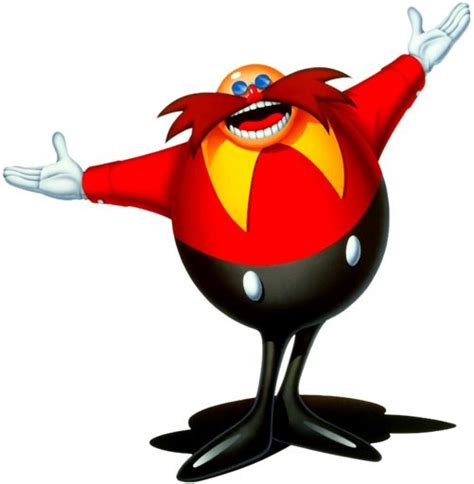 Dr Eggman Wiki Sonic The Hedgehog Español Amino