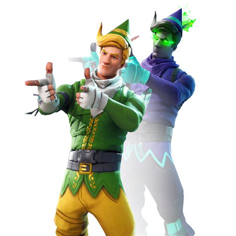 Fortnite Codename Elf Skin Character Png Images Pro Game Guides