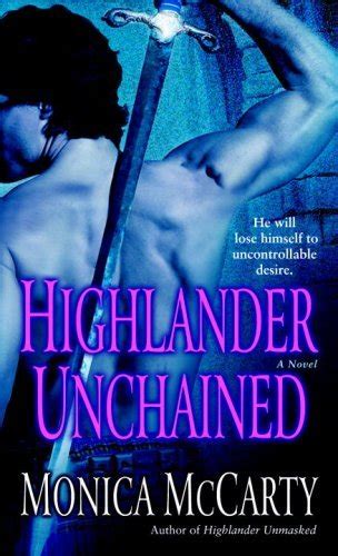 Highlander Unchained A Novel Macleods Of Skye Book Ebook Mccarty Monica Amazon Ca