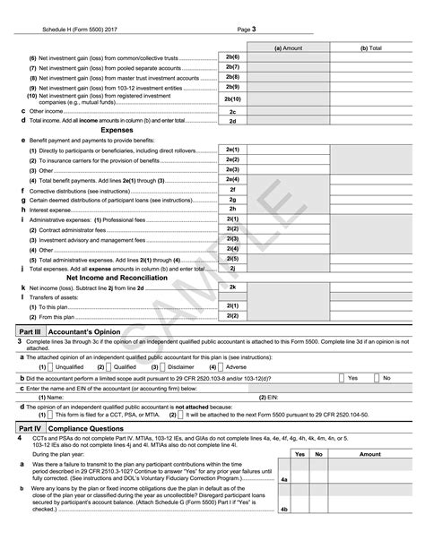 Form 5500 Instructions 5 Steps To Filing Correctly