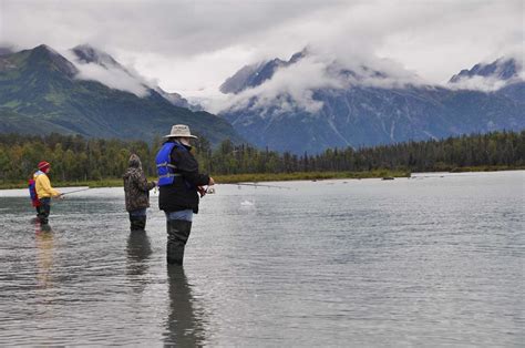 All Inclusive Kenai Fishing Vacation Packages | Fishing vacation, Vacation packages, Kenai