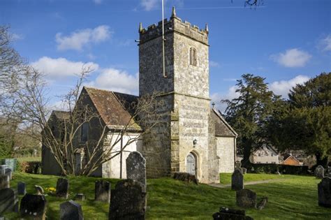 Church Of St Lawrence Farnham Dorset
