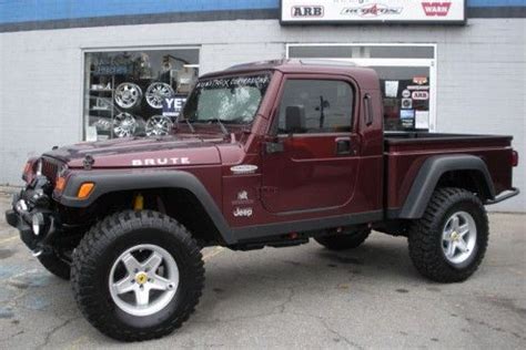 Select a 2001 jeep wrangler trim level. 2002 Jeep Wrangler Sport Brute Conversion | Red jeep ...
