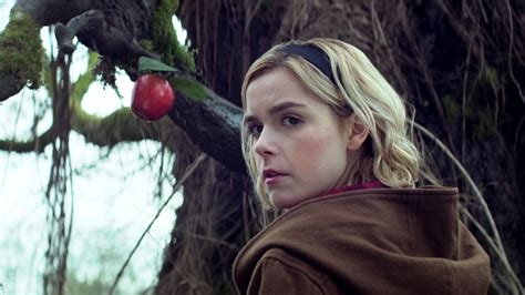 Chilling Adventures Of Sabrina Is The Horror Show The Teen Witch