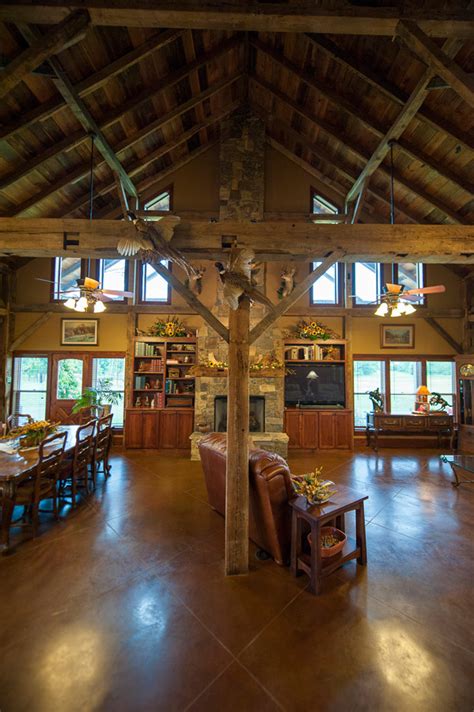 The term, sales, encompasses all activities involved in selling a product or service to a consumer or business. Texas Country Barn Home - Heritage Restorations