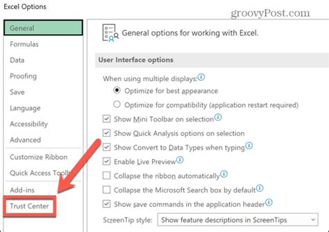 How To Enable Or Disable Macros In Excel Solveyourtech