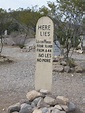 Cheryl's Travel Log Blog: Tombstone, AZ-January 31, 2013