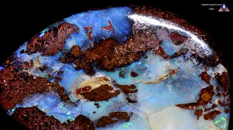 Opal Properties And Meaning Photos Crystal Information