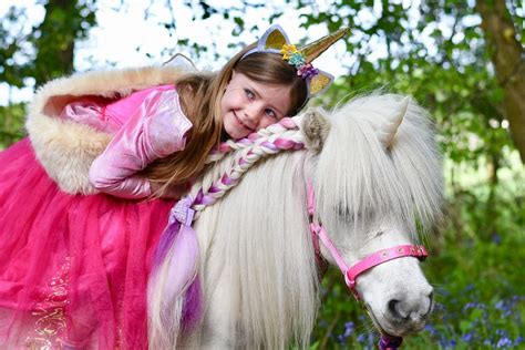 My Little Unicorn Unicorn Hire Pony Rides Kids Parties