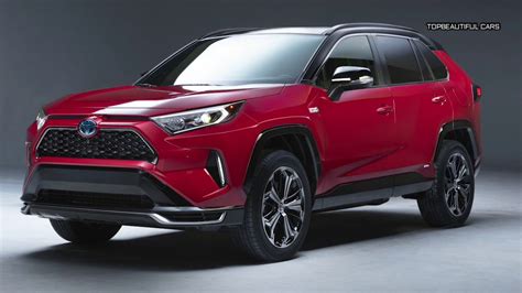 2021 Toyota Rav4 Prime Interior Colors