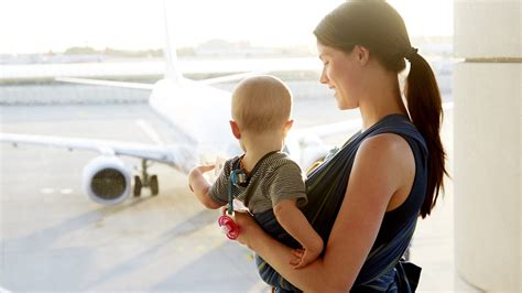 How To Successfully Travel With Your Infant Lonely Planet Lonely Planet