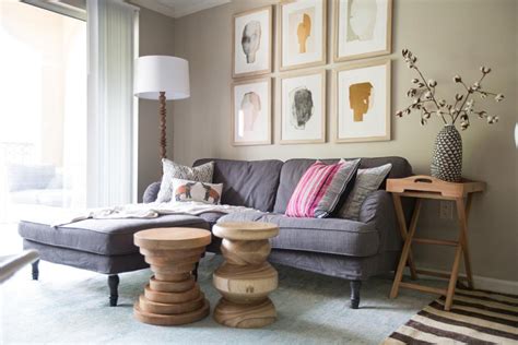 20 Designer Tricks To Make Your Living Room Cozy Hgtv Small Room