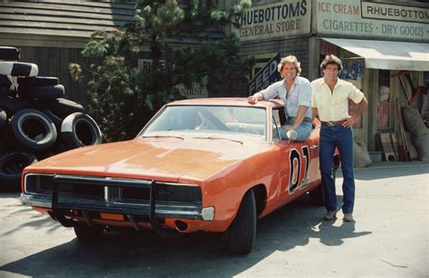 10 Things You Didn T Know About The Dukes Of Hazzard S General Lee