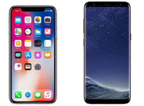 Samsung Vs Iphone A Buying Guide