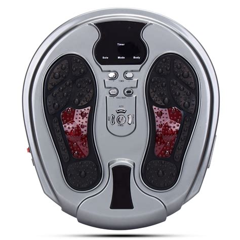 Feet Machine Biomagnetic Therapy Pedicure Inst Electric Massager Comfortable Tools