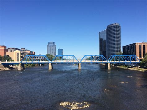 Grand River Rising Causes Emergency Management To Monitor Potential