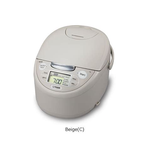 Microcomputer Controlled Rice Cooker Jax R Tiger Indonesia Website