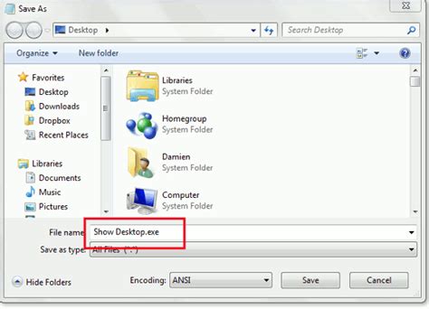 How To Pin Any Filesfolders To Windows 7 Taskbar Make Tech Easier