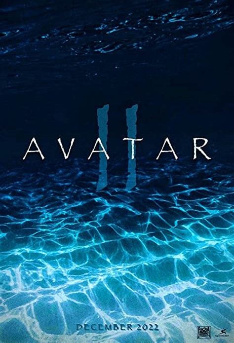 Avatar: The Way of Water | Showtimes 2022