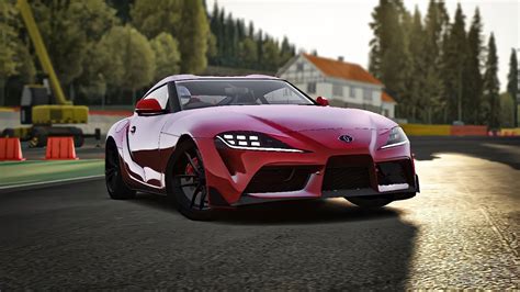 Toyota Supra A Sound Mod Released By Iyeed Assetto Corsa Youtube