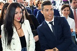 Esposa De Cristiano Ronaldo 2018