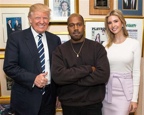 kanye west met trump to talk multicultural issues