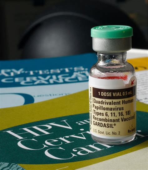 Prices Cut For Hpv Cervical Cancer Vaccines For Neediest The New York