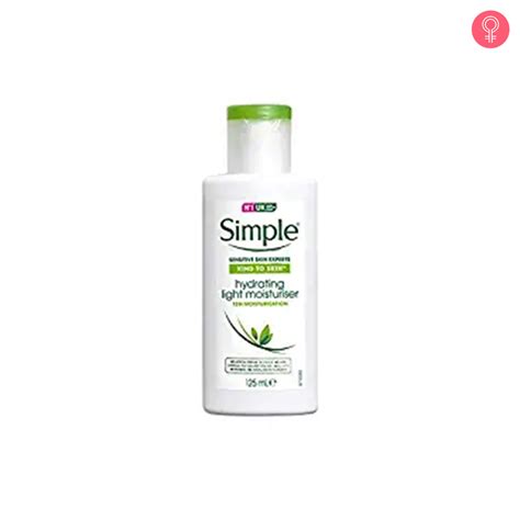 Simple Kind To Skin Hydrating Light Moisturizer Reviews Ingredients