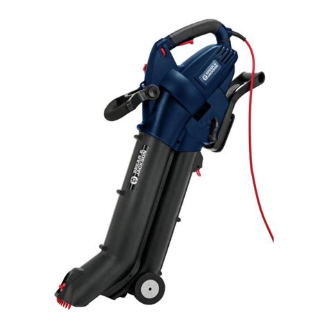 spear and jackson s30blv corded leaf blower and vac 3000w garden vacs and blowers garden and power