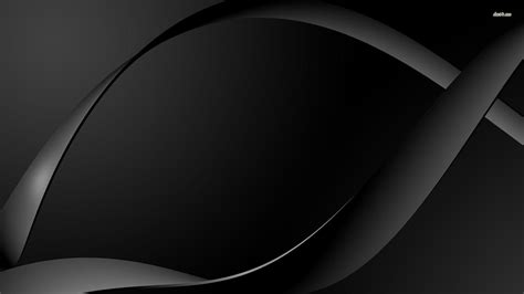Black Abstract Wallpapers Wallpaper Cave