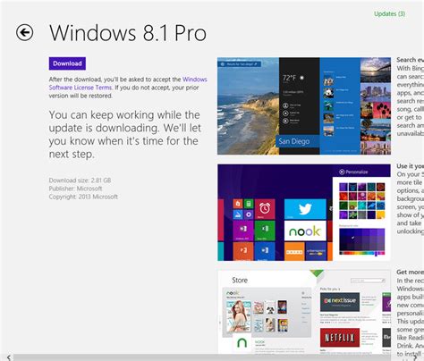 How To Upgrade To Windows 81