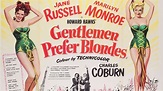 Gentlemen Prefer Blondes (Erkekler Sarışınları Sever) 1953 HD - YouTube