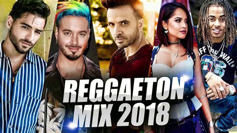 estrenos reggaeton 2018 reggaeton 2018 lo mas nuevo mix de reggaeton 2018 agosto youtube
