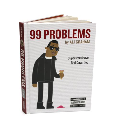 99 Problems Book Werdplai