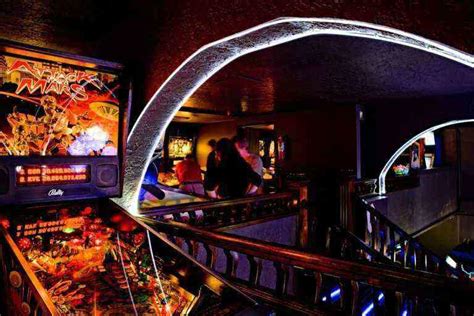 Level Up Your Drinking Game At These 15 Bar Arcades Fodors Travel Guide