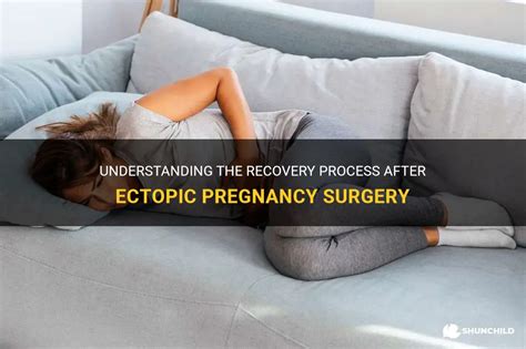 Understanding The Recovery Process After Ectopic Pregnancy Surgery