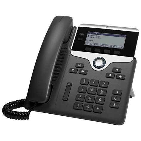 Cisco 7821 Sip Voip Phone Cp 7821 3pcc K9