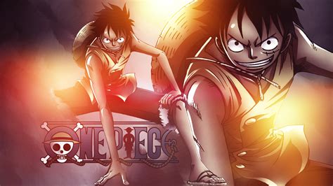 Browse our collection of one piece desktop wallpaper in hd, widescreen, and psp resolutions. Luffy One Piece Wallpaper HD | AirWallpaper.Com