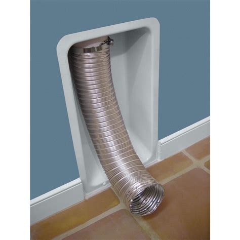 Dryer Vent Through Wall One Minute Video Introduction Including